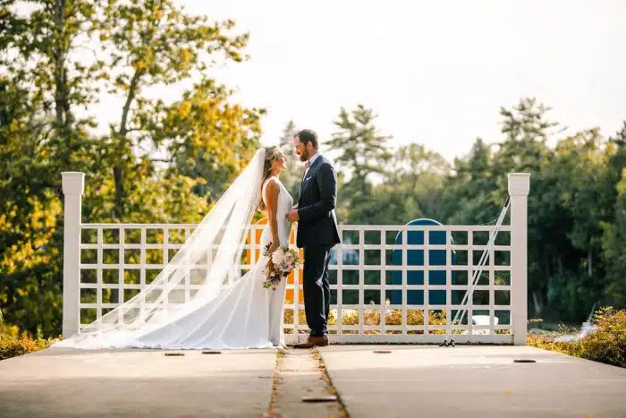 Basin Harbor Couple 