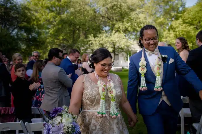 Orchard Garden Ceremony