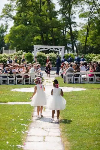 Wedding Arch Ceremony 