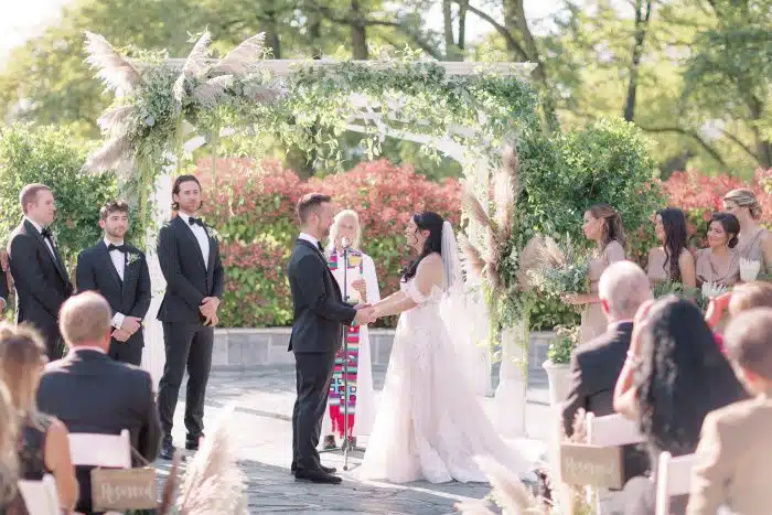 Wedding Arch Ceremony 