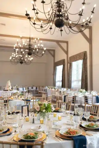 Town Hall Reception