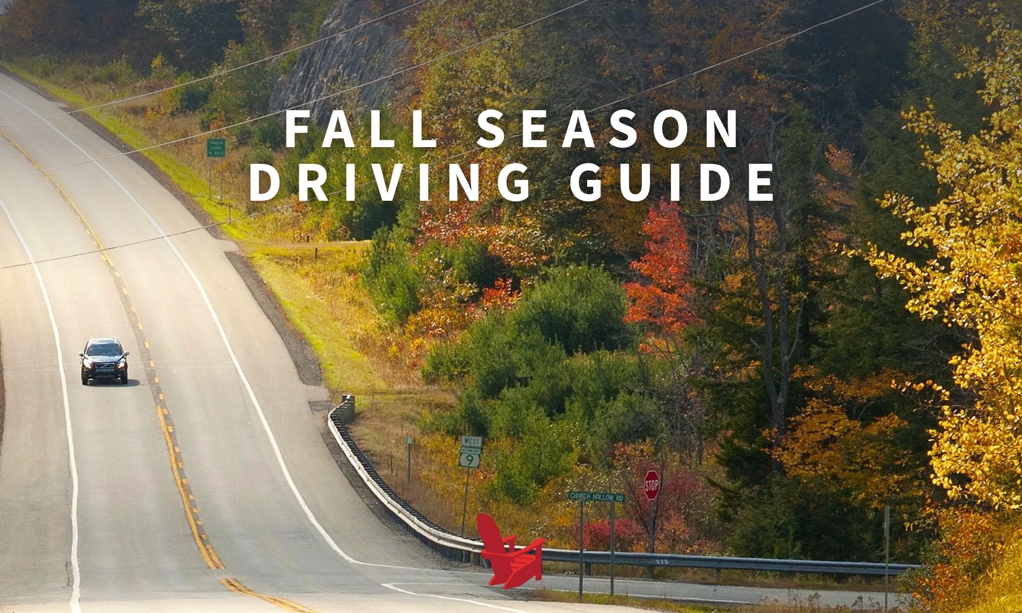 Basin Harbor Basecamp: Fall Drives Not to Miss!