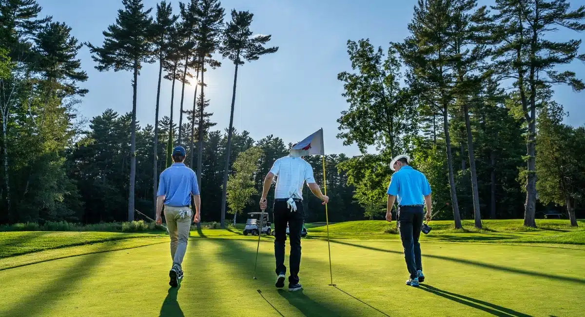 Vermont Family Businesses Unite: Basin Harbor and Milne Golf Forge New Partnership
